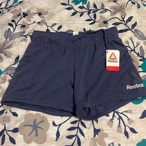Reebok Women's Navy Shorts size XS